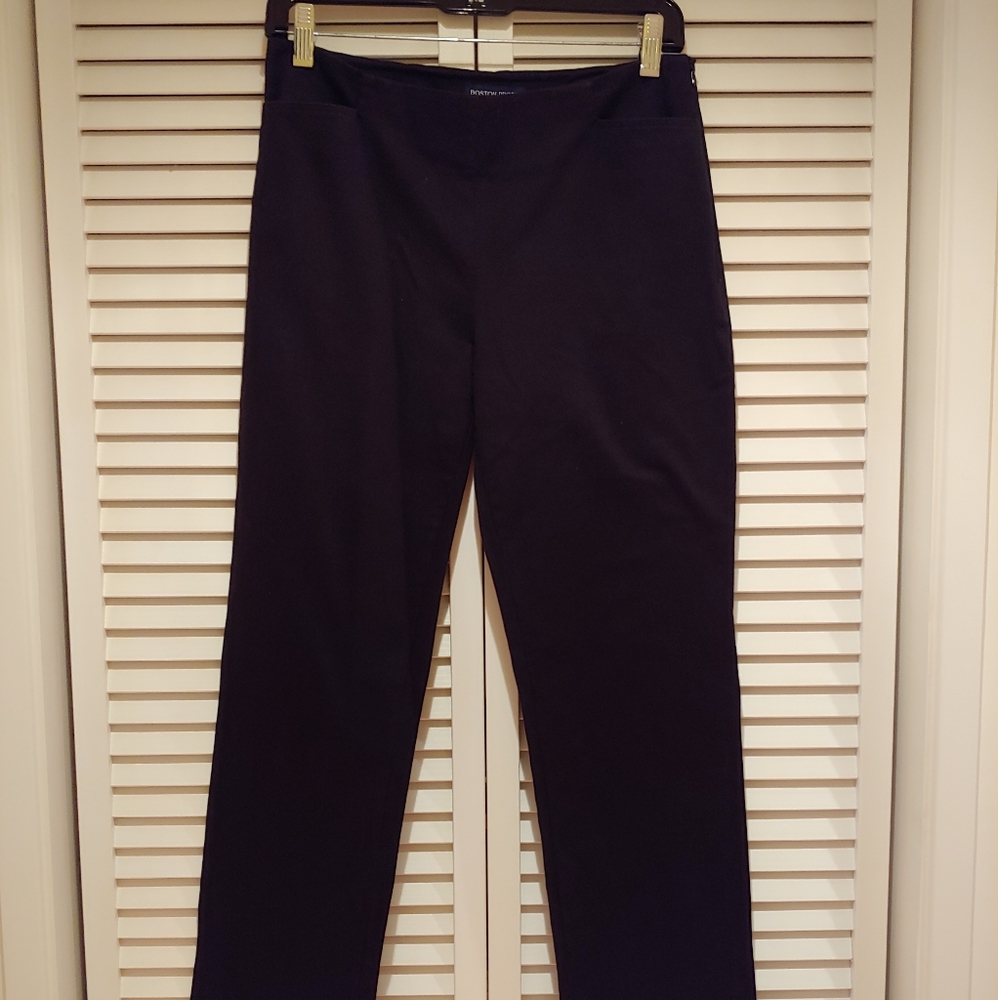Boston Proper Black Dress Pants